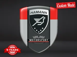 Hamann Badge Cupola Max Chic Durevoli Pro Prestazioni